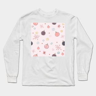 Ornament Winter Long Sleeve T-Shirt